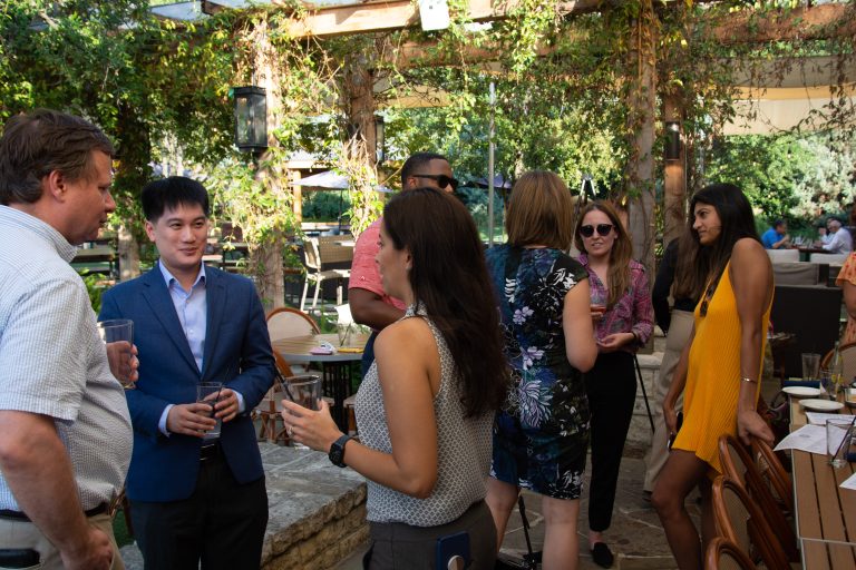 MYP Mixer at Smokey Rose (2021)