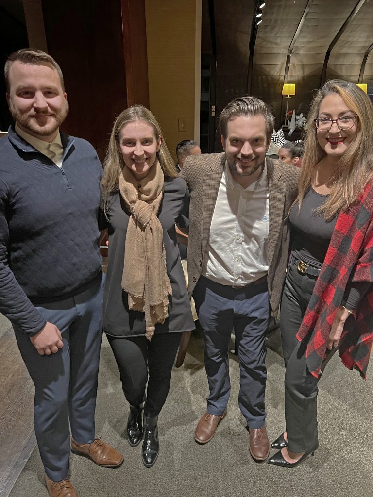 MYP Mixer - Champagne Social (2022)