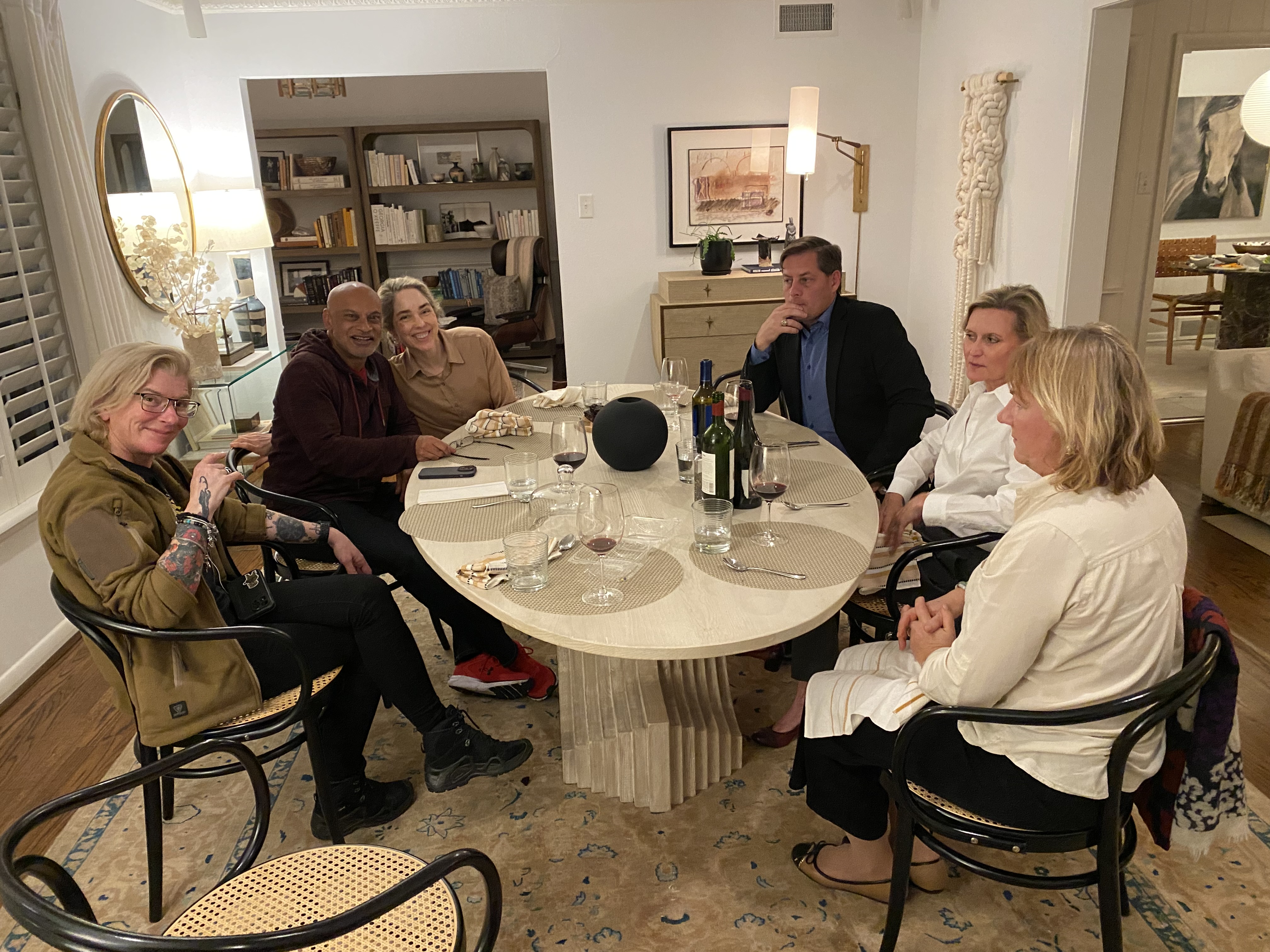 Jocelyn Ansley Home Host