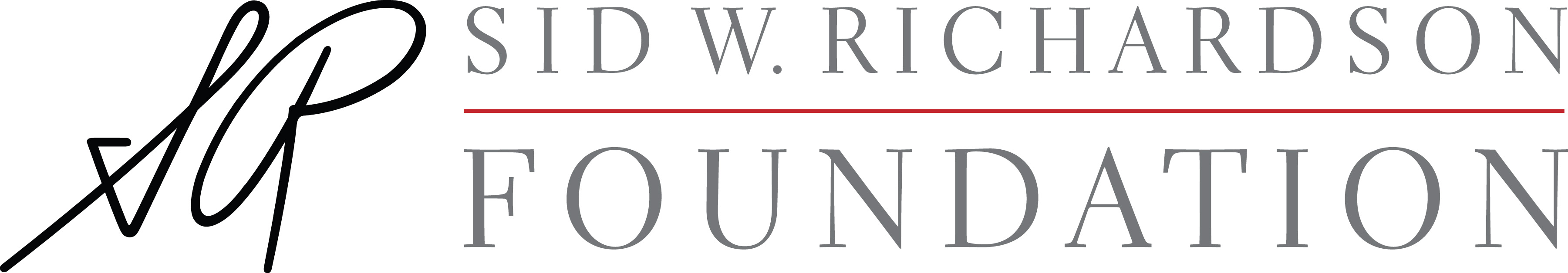 Sid Richardson Foundation Logo