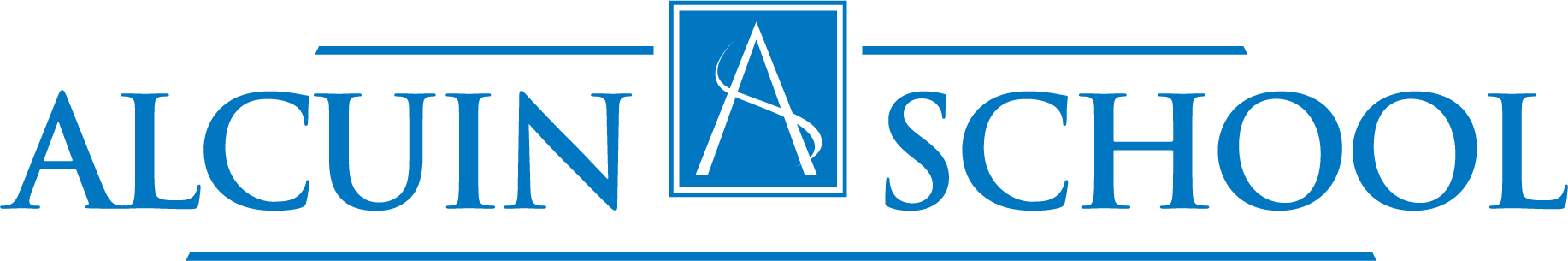 Alcuin School logo