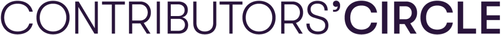 Contributors' Circle logo
