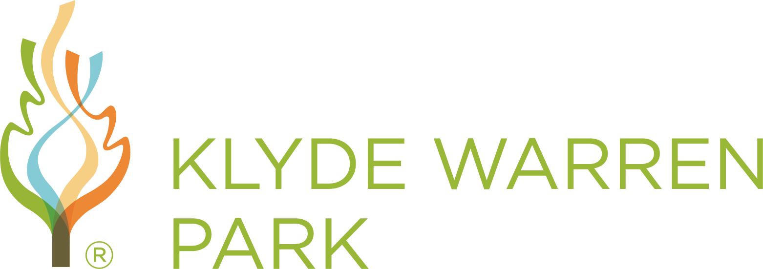 Klyde Warren Park logo