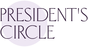 President's Circle logo