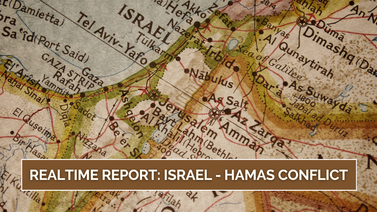 RealTime Report Israel_Hamas